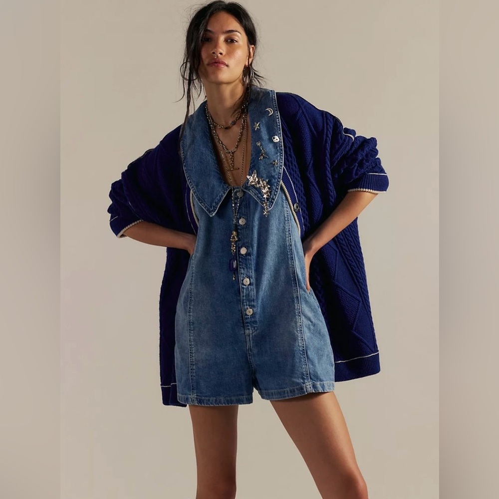 ▪️NWT We The Free Dover Playsuit